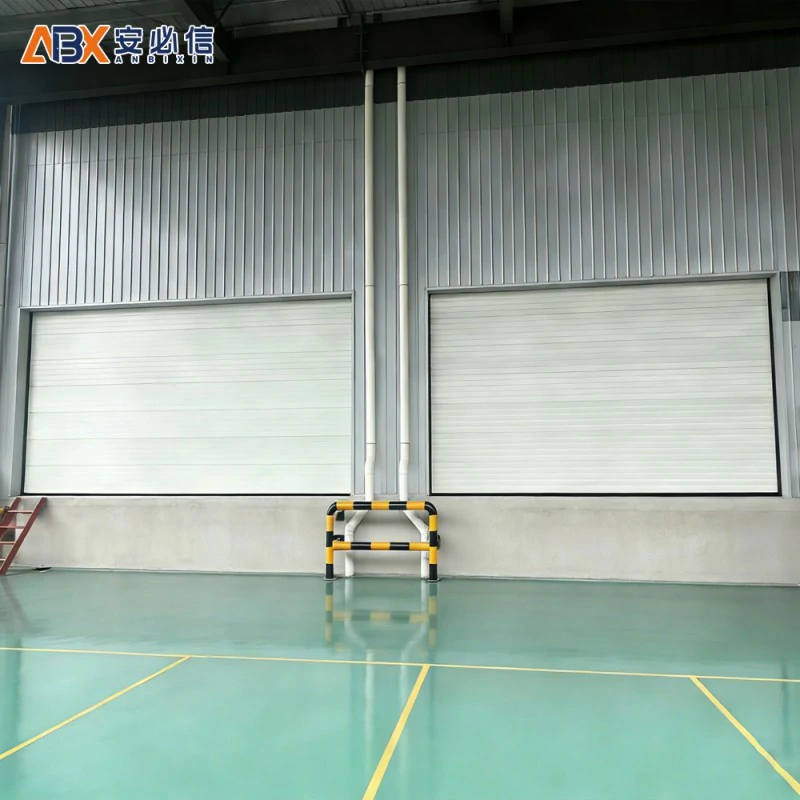 嘉兴高扬程滑升门
