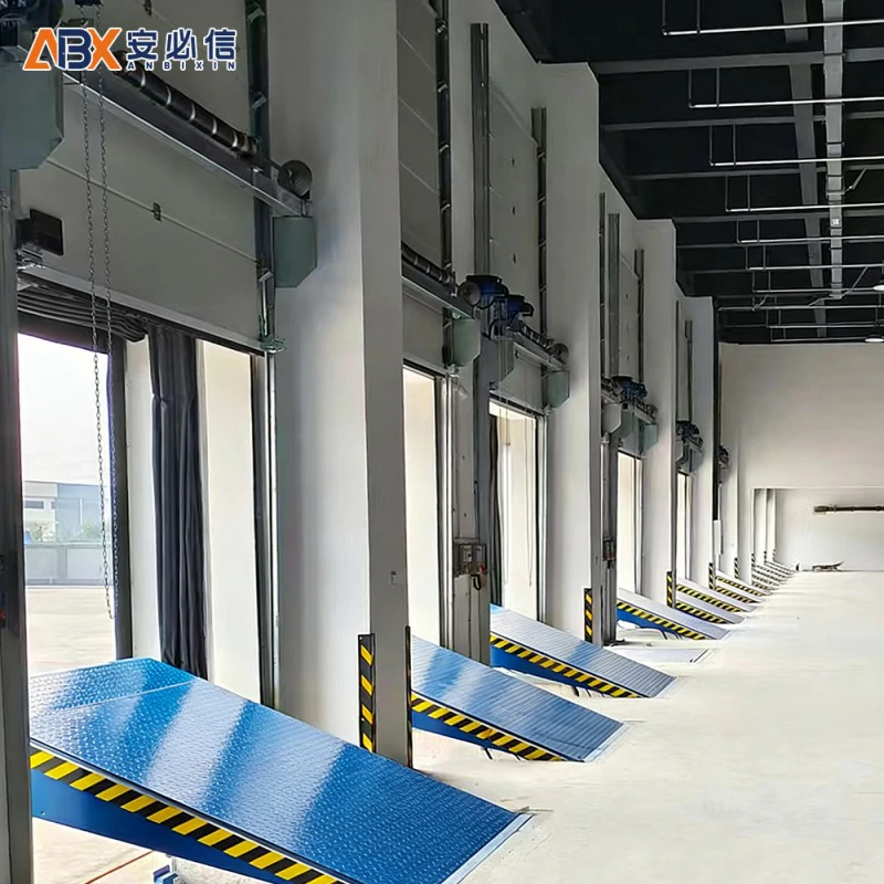 嘉兴铝合金提升门